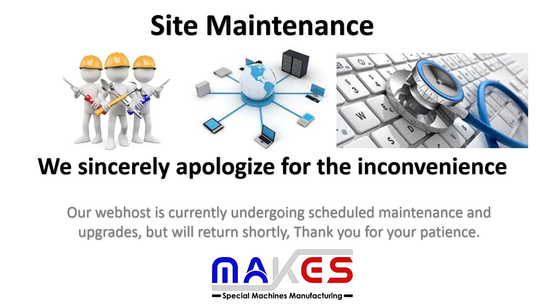 service de la maintenance industrielle terrestre